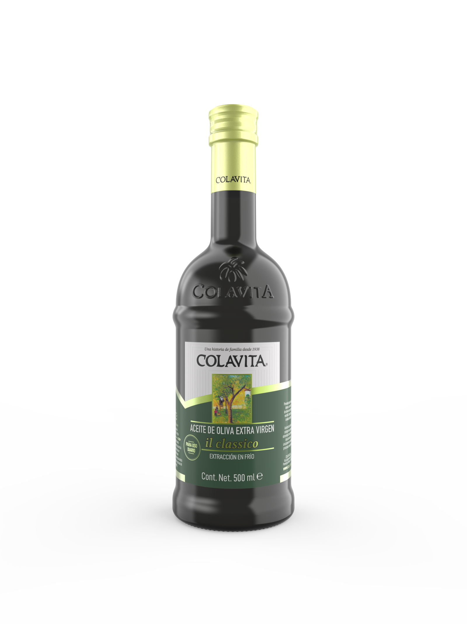 COLAVITA ACEITE OLIVA EV 500ml