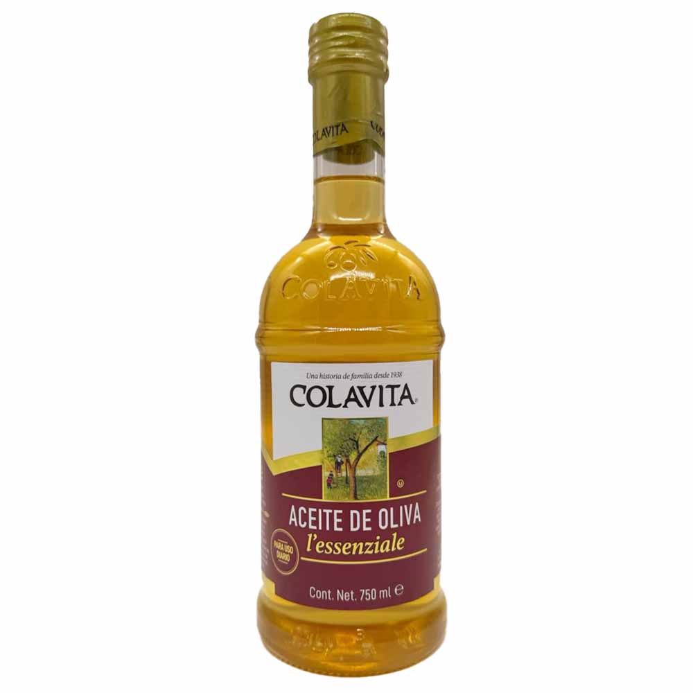 COLAVITA ACEITE OLIVA PURO 750ml
