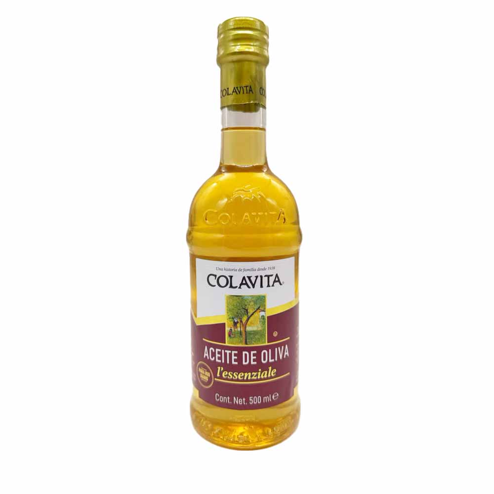 COLAVITA ACEITE OLIVA PURO 500ml