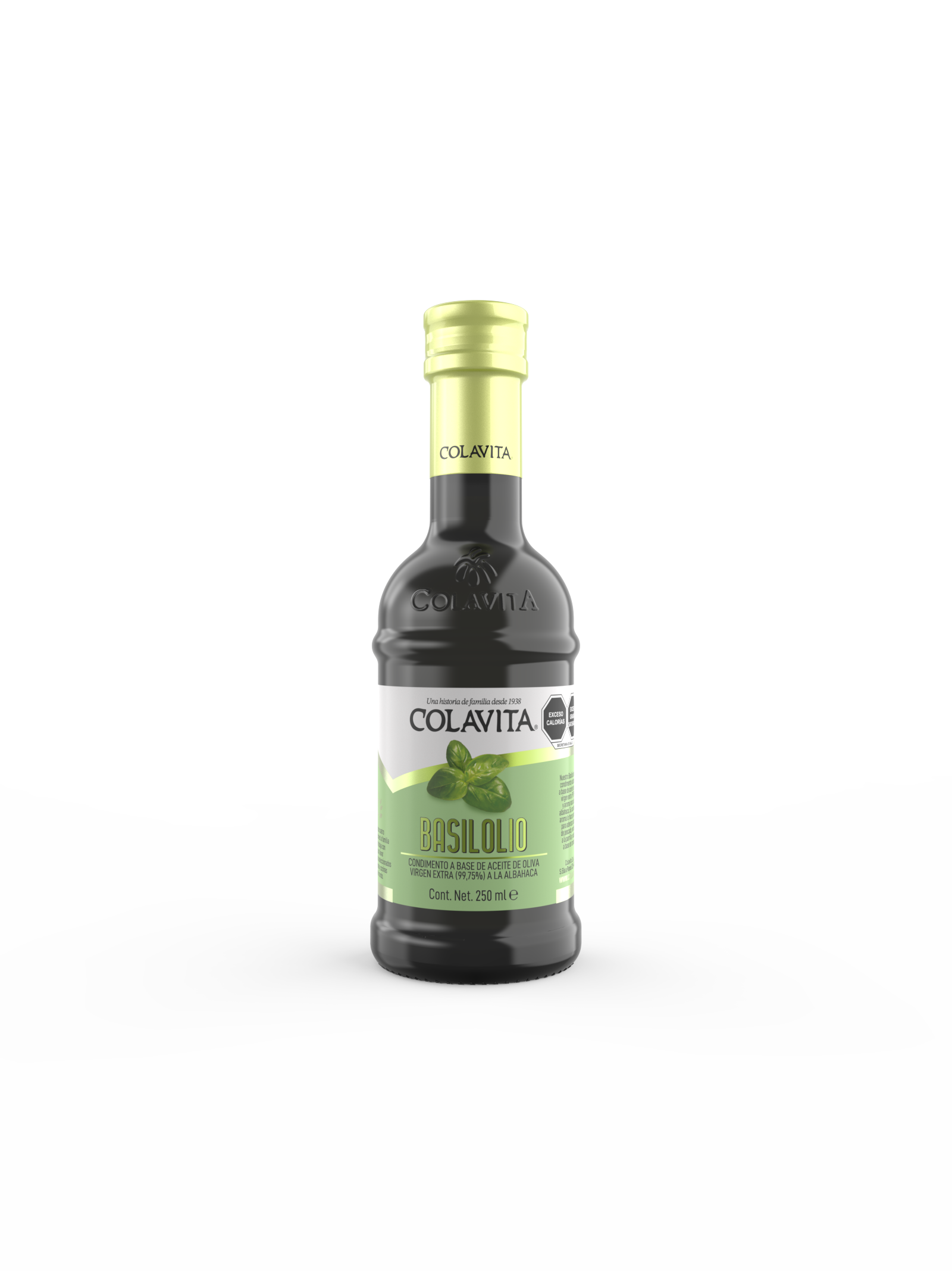 COLAVITA ACEITE ALBAHACA 250ml