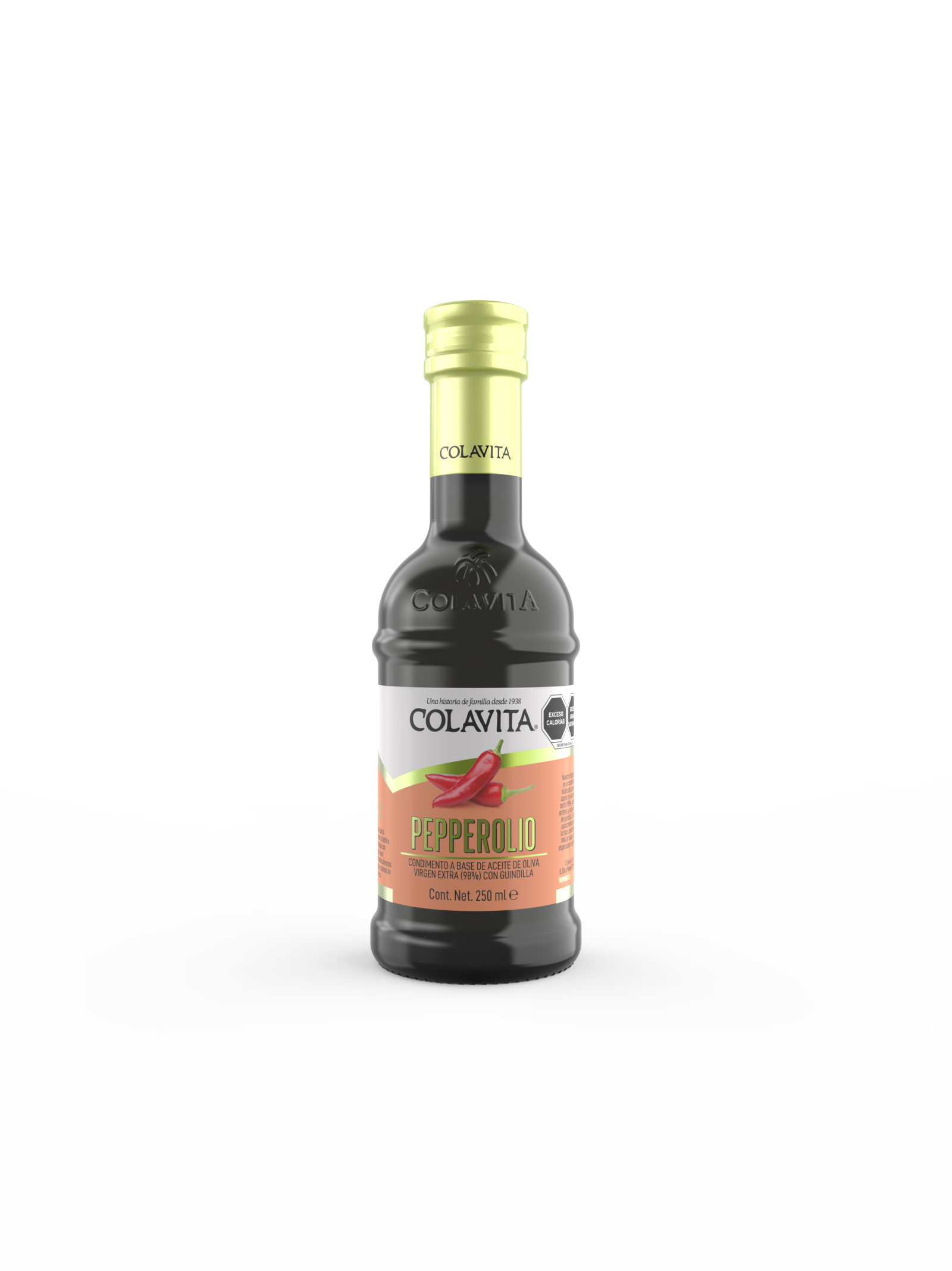 COLAVITA ACEITE PICANTE 250ml