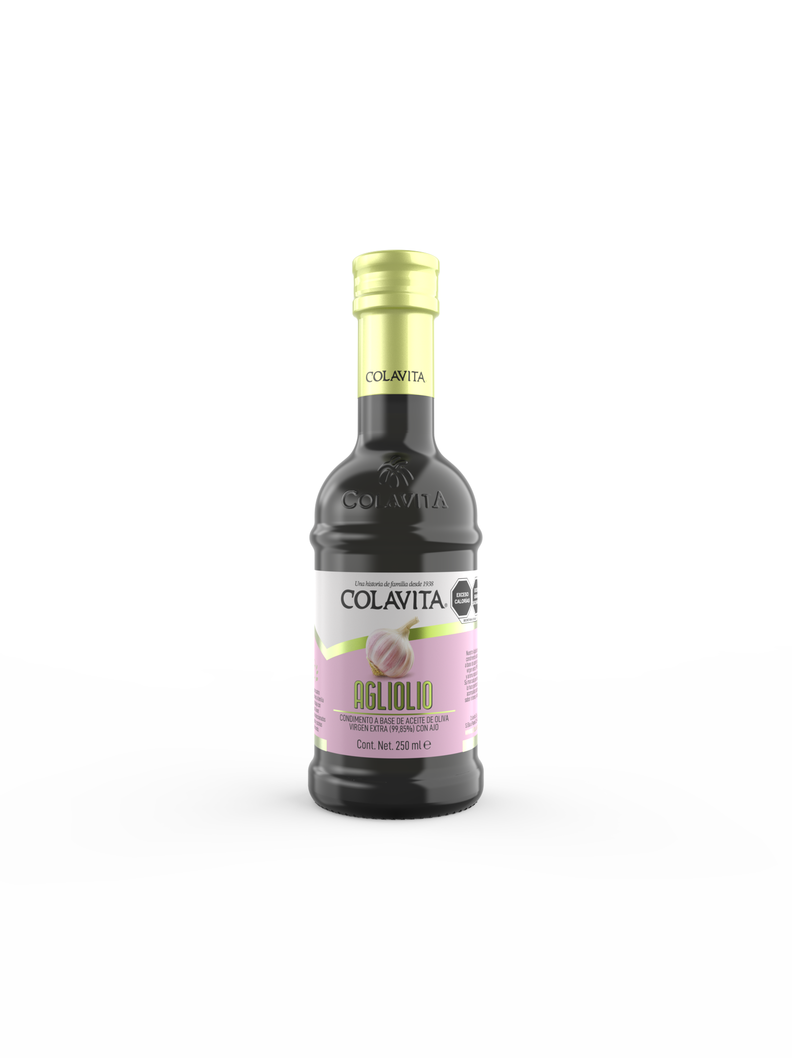 COLAVITA ACEITE AJO 250ml