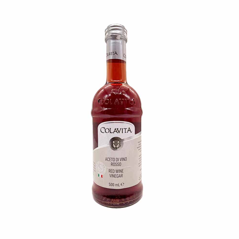 COLAVITA VINAGRE VINO TINTO 500ml