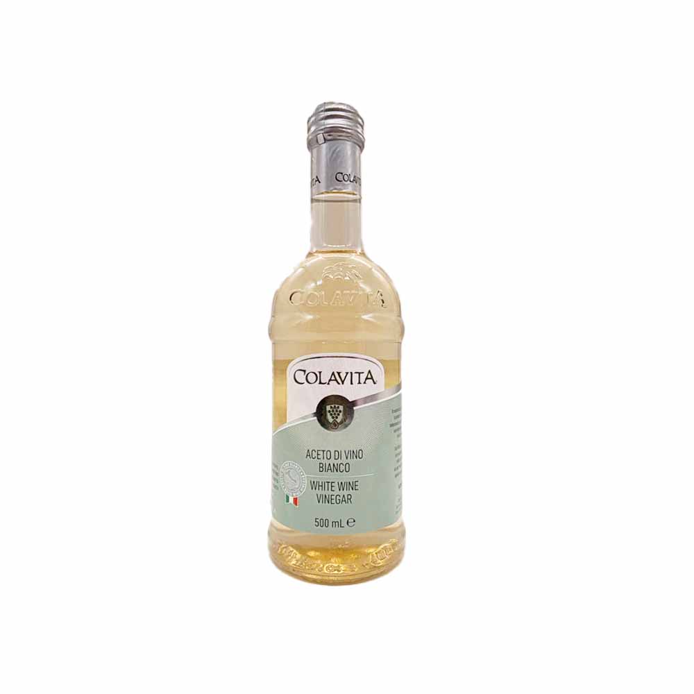 COLAVITA VINAGRE VINO BLANCO 500ml