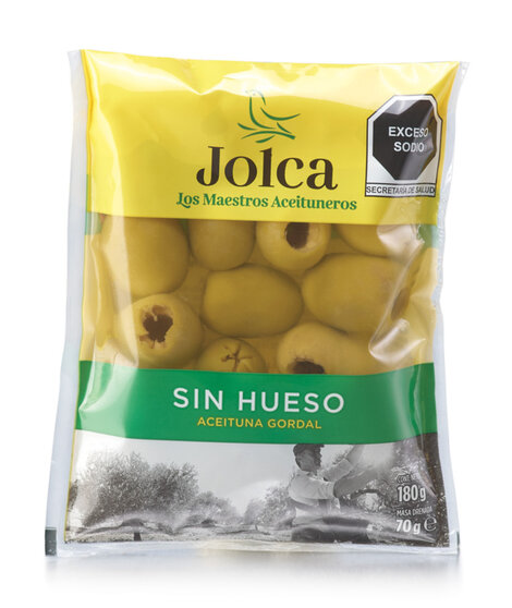 JOLCA ACEITUNA GORDAL DESHU 180g