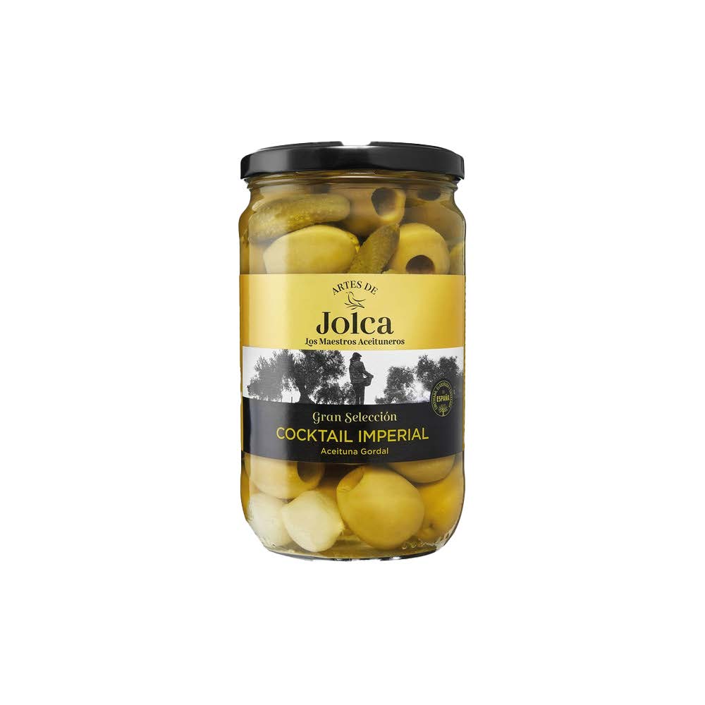 JOLCA COCKTAIL IMPERIAL 675g