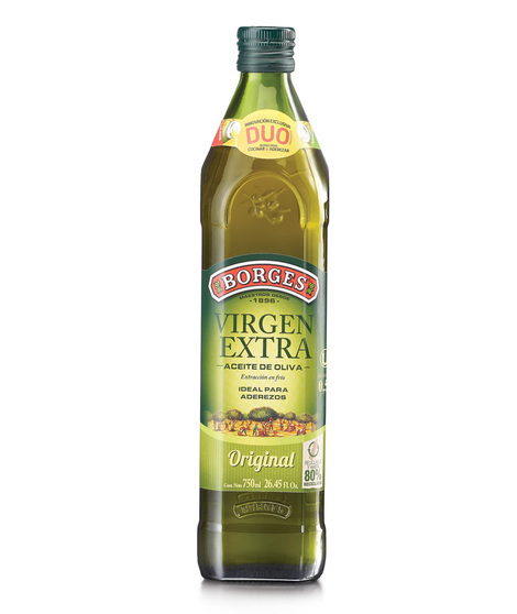 BORGES ACEITE OLIVA EV 6/750ml