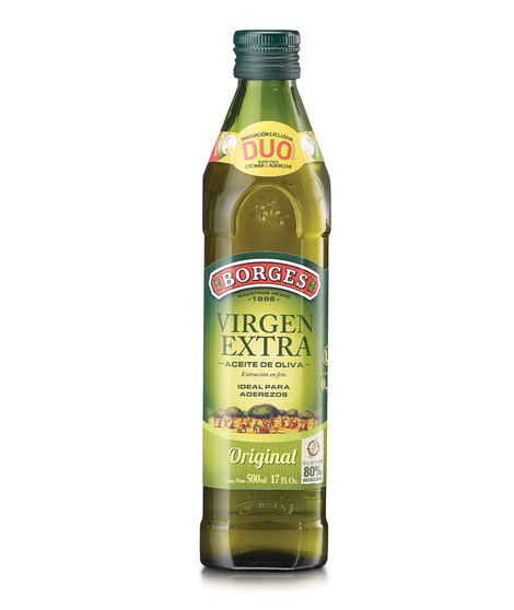 BORGES ACEITE OLIVA EV 12/500ml
