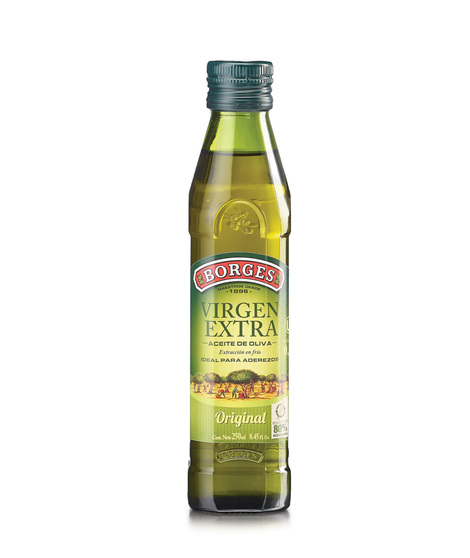 BORGES ACEITE OLIVA EV 250ml