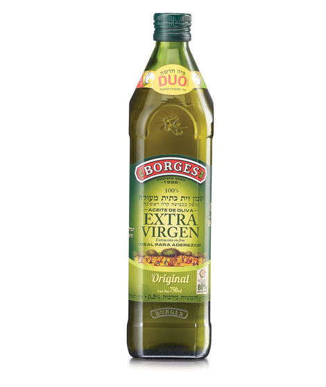 BORGES ACEITE OLIVA EV KOSHER 6/750ml