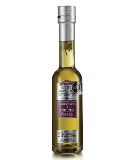 BORGES ACEITE ROMERO 200ml