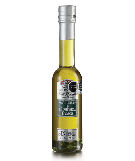 BORGES ACEITE ALBAHACA 200ml