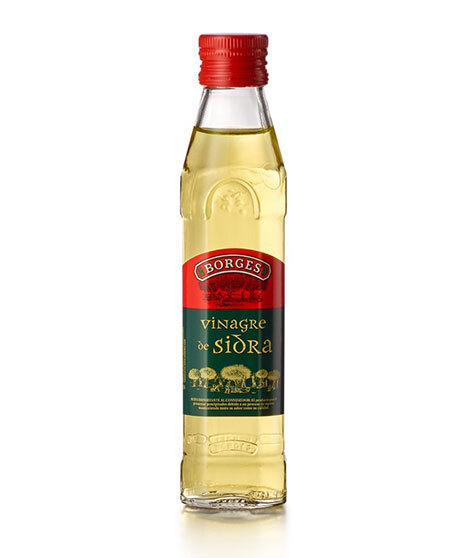 BORGES VINAGRE SIDRA 250ml
