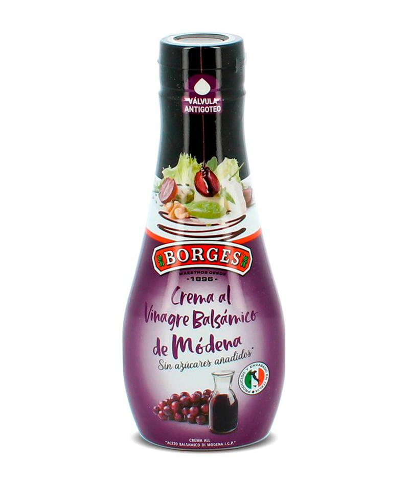 BORGES CREMA BALS MODENA 250ml