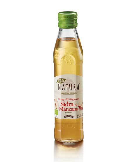 BORGES VINAGRE MANZANA ECO 12/250ml