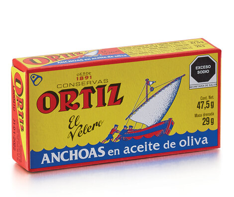 ORTIZ ANCHOA LATA 47,5g