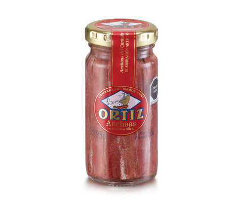 ORTIZ ANCHOA TARRO 95g