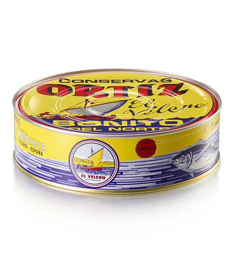 ORTIZ ATUN BLANCO OLIVA 1825g