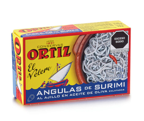ORTIZ ANGULA SURIMI 115g