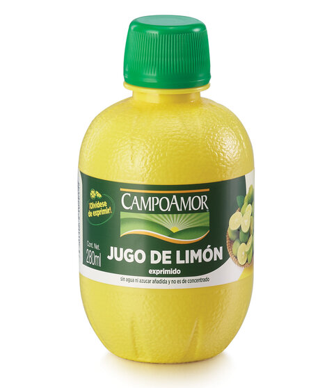 CAMPOAMOR JUGO LIMON 280ml