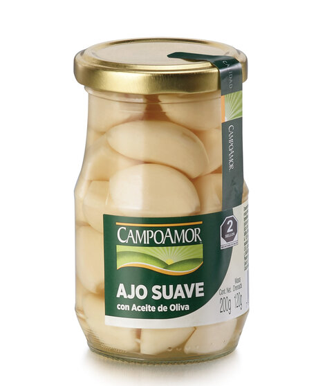 CAMPOAMOR AJOS SUAVES 200g