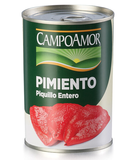 CAMPOAMOR PIMIENTO PIQUILLO 425g