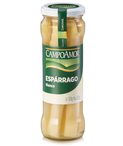 CAMPOAMOR ESPARRAGO 12/330g