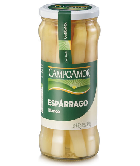 CAMPOAMOR ESPARRAGO 12/540g