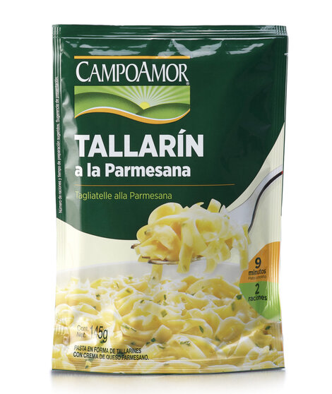 CAMPOAMOR TALLARIN QUESO 145g