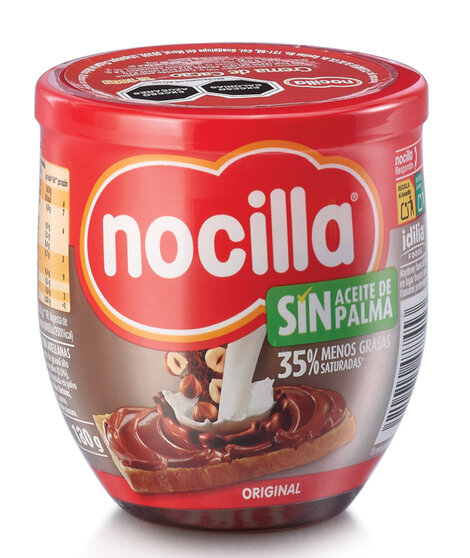 NOCILLA CREMA CACAO 180g