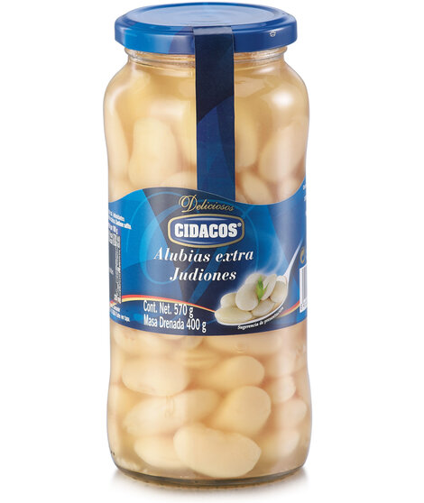 CIDACOS ALUBIA EXGDE JUDION 570g