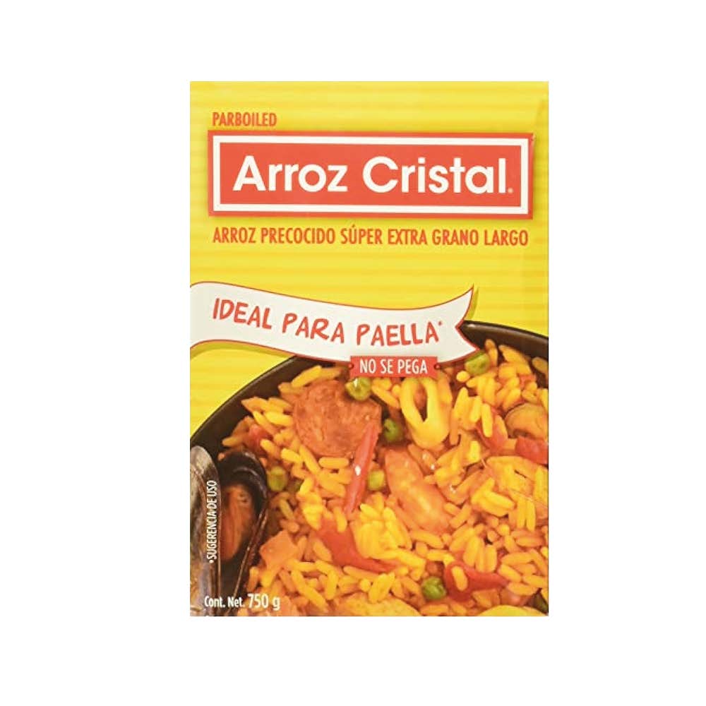 CRISTAL ARROZ 30/750g