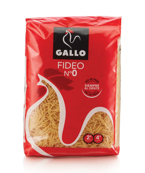 GALLO FIDEO 18/450g