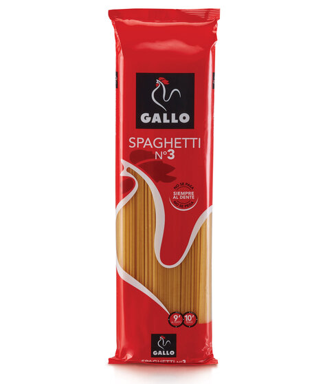 GALLO SPAGHETTI 450g