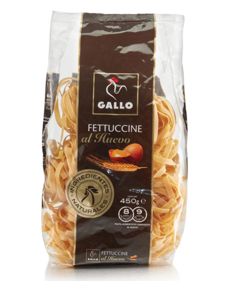 GALLO FETTUCCINE 9/450g