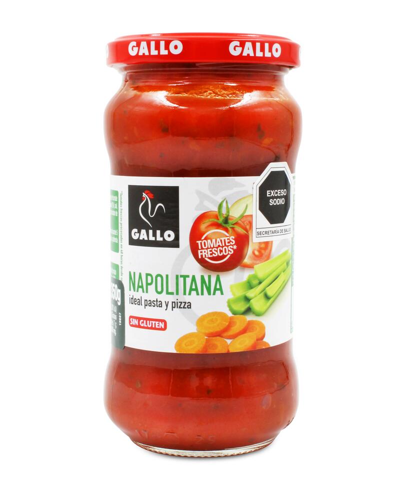 GALLO SALSA NAPOLITANA 350g