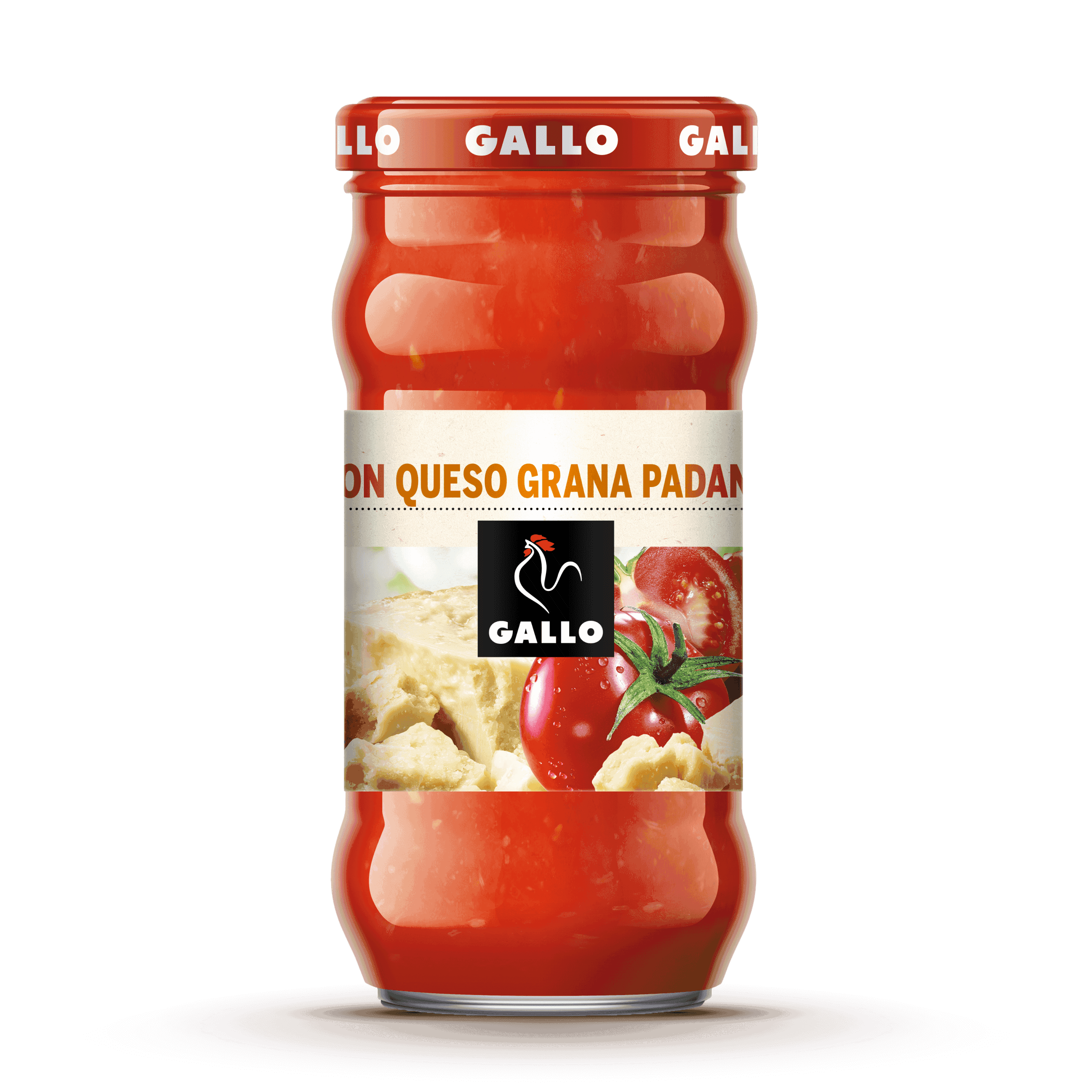 GALLO SALSA GRANA PADANO 350g