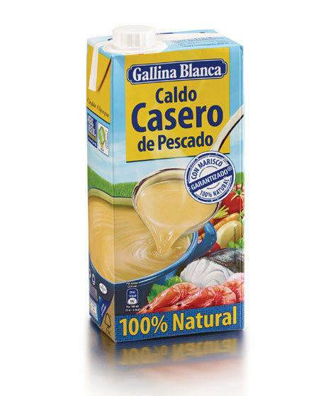 GB CALDO DE PESCADO 1 lt