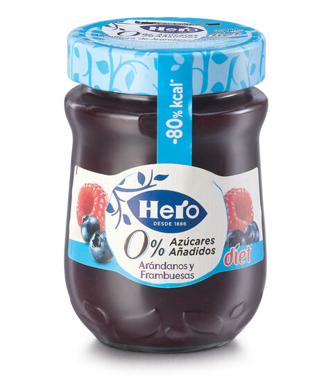 HERO MERM DIET ARANDANO FRAM 280g