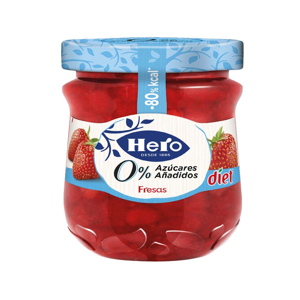 HERO MERM DIET FRESA 8/280g