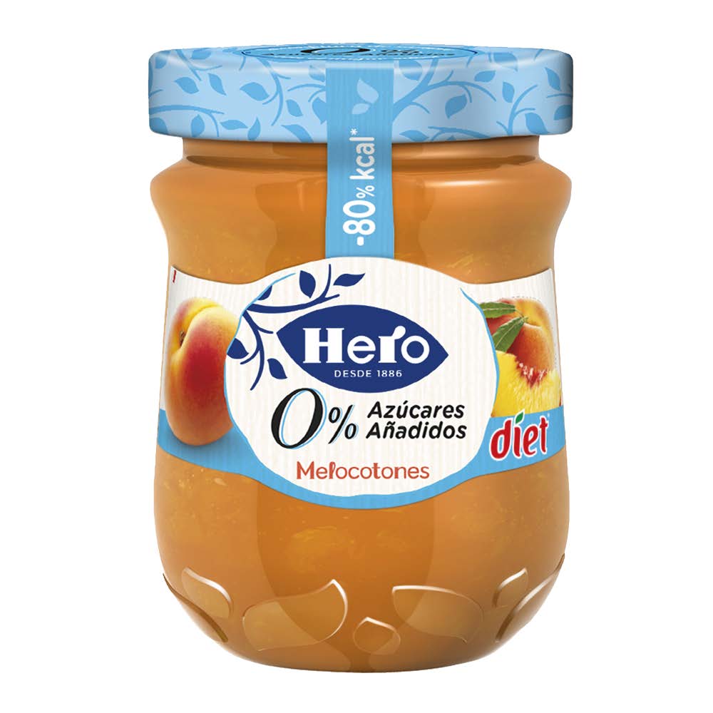 HERO MERM DIET MELOCOTON 8/280g
