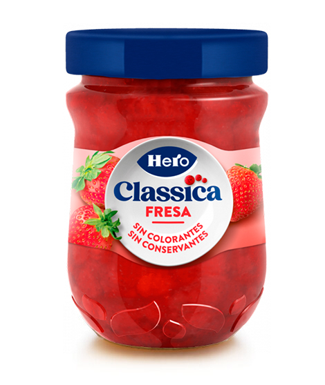 HERO MERM CLASIC FRESA 12/330g