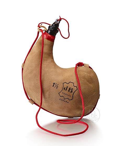 JB BOTA P/VINO PEZ CURVA 1.5 lt