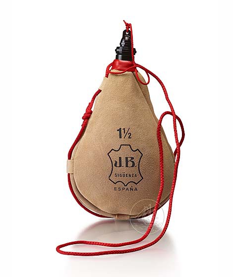 JB BOTA P/VINO LATEX RECTA 1.5 lt