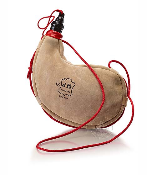 JB BOTA P/VINO LATEX CURVA 1.5 lt