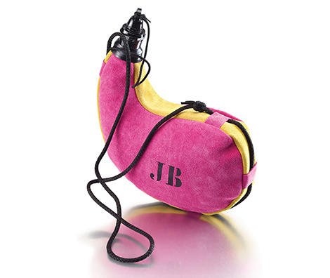 JB BOTA VINO CURVA CAPOTE ROSA 1.5 lt