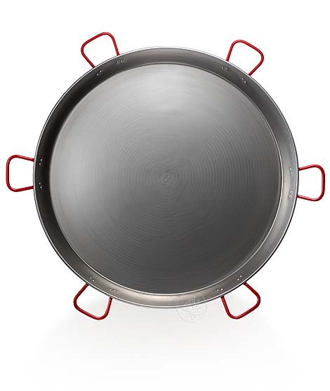 EL CID PAELLERA HIERRO 130cm