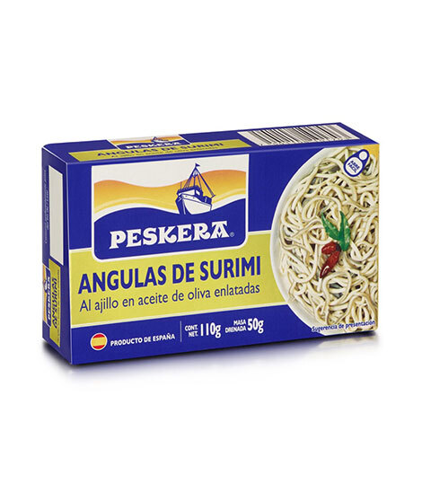 PESKERA ANGULA SURIMI AJILO 24/110g