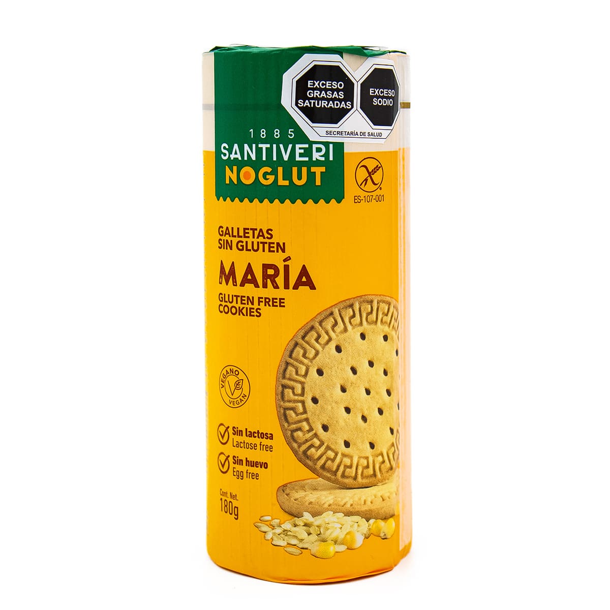 SANTIVERI NG GALLETA MARIA 12/180g