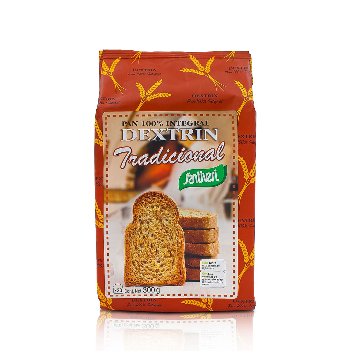 SANTIVERI PAN DEXTRIN 12/300g
